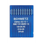 Schmetz Industrial Needles - System: DPx35, 134-35 10/Pack